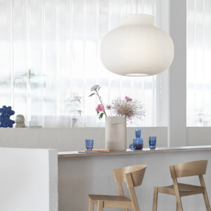 Lamp Muuto - Strand Pendant  - 1