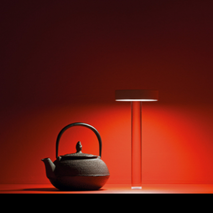 Lamp Davide Groppi - TeTaTeT Flute Table  - 2