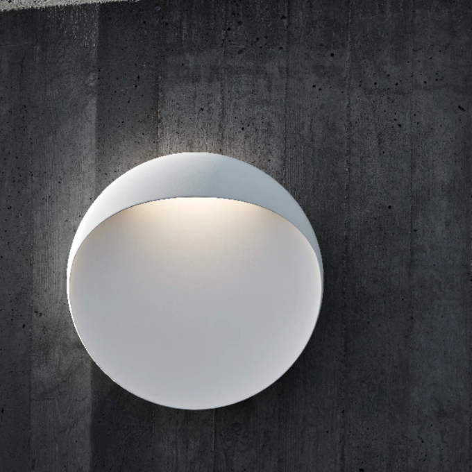 Lamp Louis Poulsen - FLINDT WALL Wall  - 3