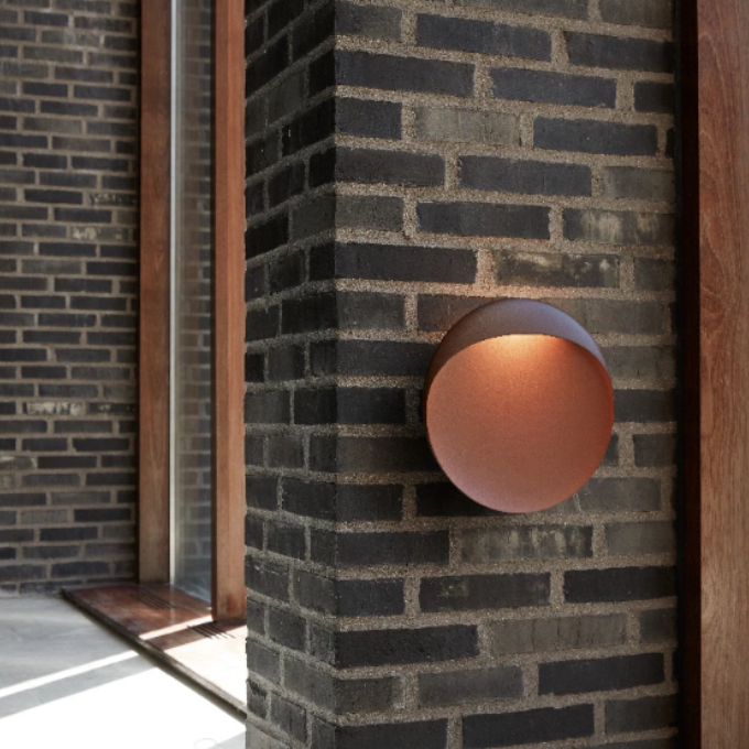 Lamp Louis Poulsen - FLINDT WALL Настенные  - 1