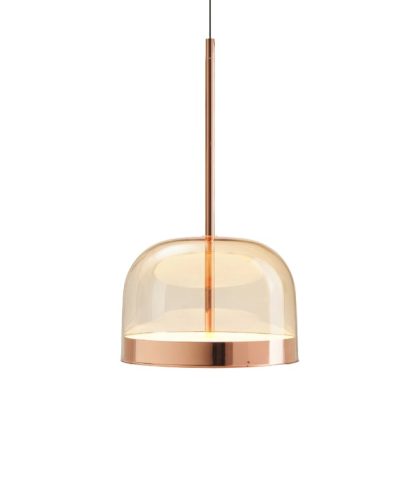 Ekspozicinis šviestuvas Fontana Arte – Equatore glossy copper