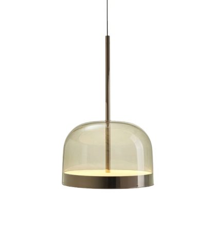 Ekspozicinis šviestuvas Fontana Arte – Equatore glossy black