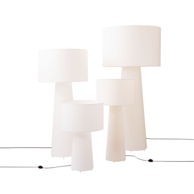 Lamp Cappellini - Big Shadow Напольные  - 4