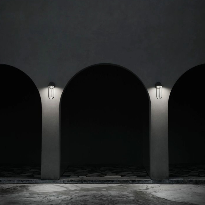 Lamp Flos - In Vitro Wall Outdoor wall  - 1