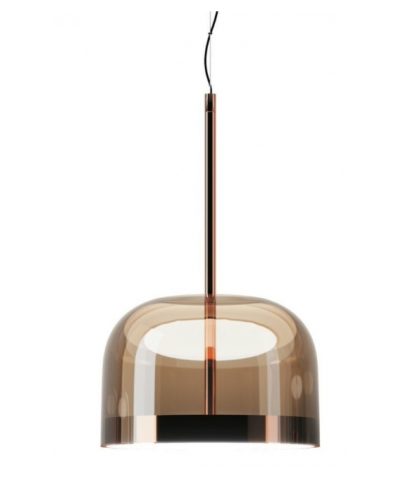 Exposure lamp Fontana Arte - Equatore copper2