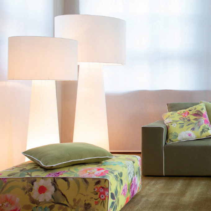 Lamp Cappellini - Big Shadow Напольные  - 3