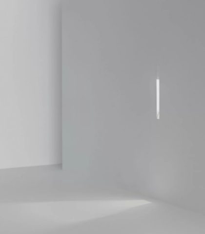 Šviestuvas Delta Light – INLET TRIMLESS XS 930 B-W