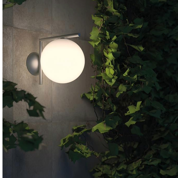 Lamp Flos - IC C/W2 Outdoor Wall  - 1