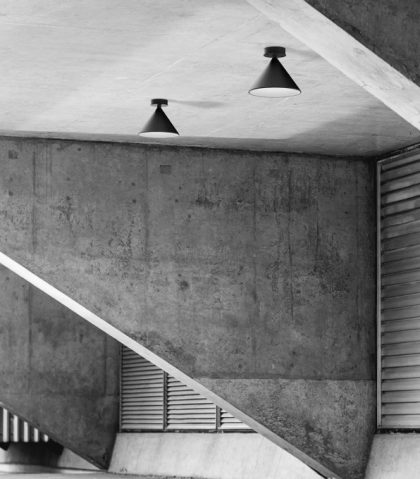 Lamp Zero - LUMO ceiling