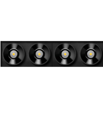 Lamp Arkoslight - Black Foster S Trimless 4