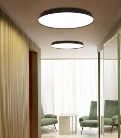 Lamp Luceplan - Compendium Plate