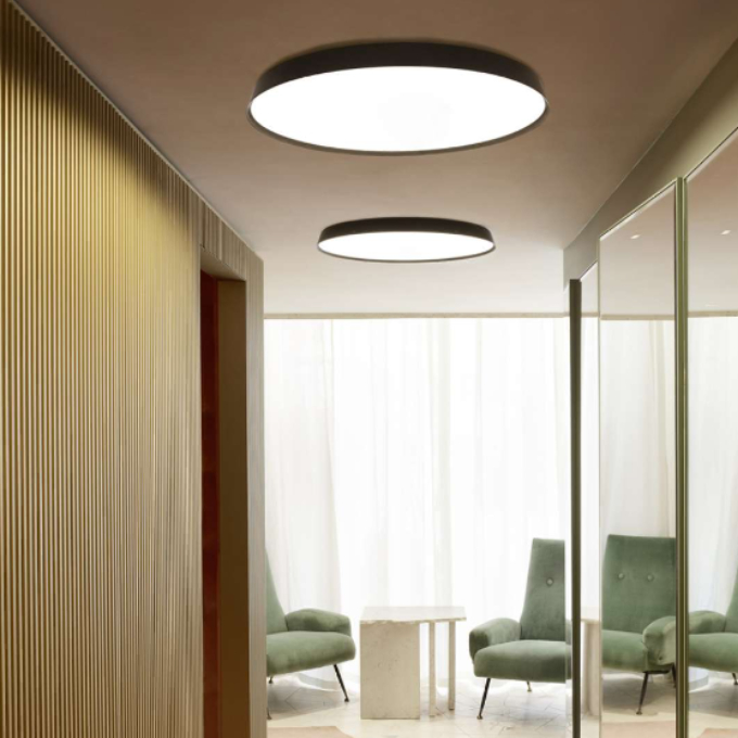 Lamp Luceplan - Compendium Plate  - 1