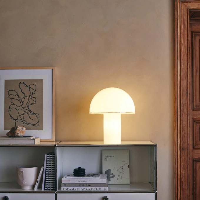 Lamp Artemide - Onfale Настольные  - 1