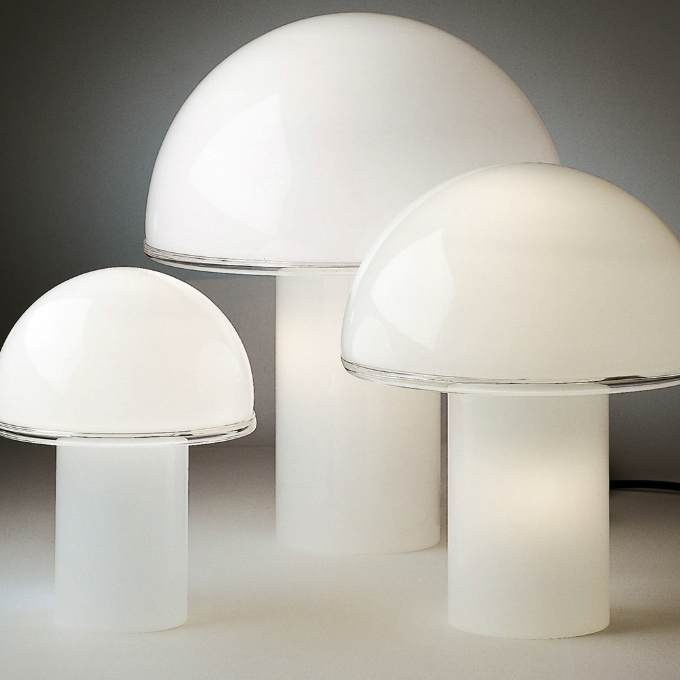 Lamp Artemide - Onfale Настольные  - 5