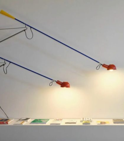 Exposure lamp Flos - 265 Chromatica