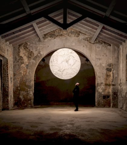 Lamp Davide Groppi - Moon 