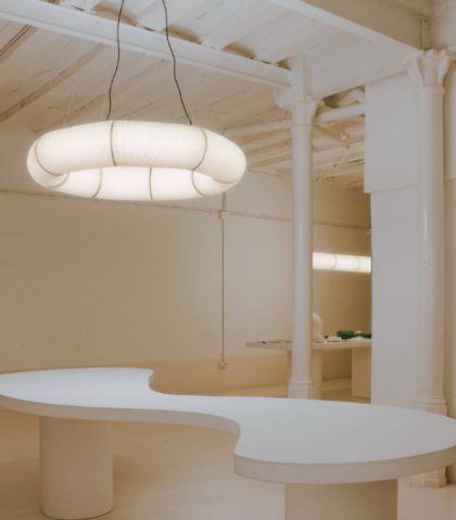 Lamp Santa&Cole - TEKIO CIRCULAR P8