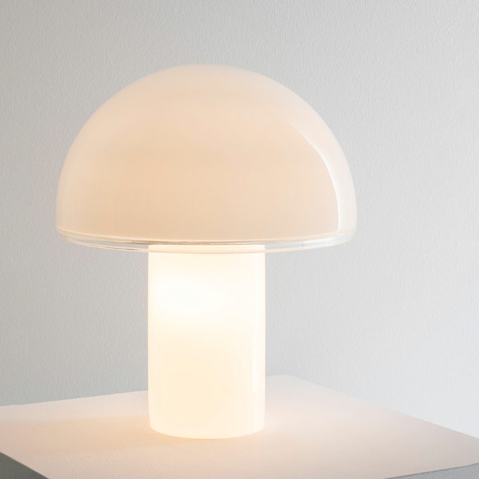 Lamp Artemide - Onfale Настольные  - 2
