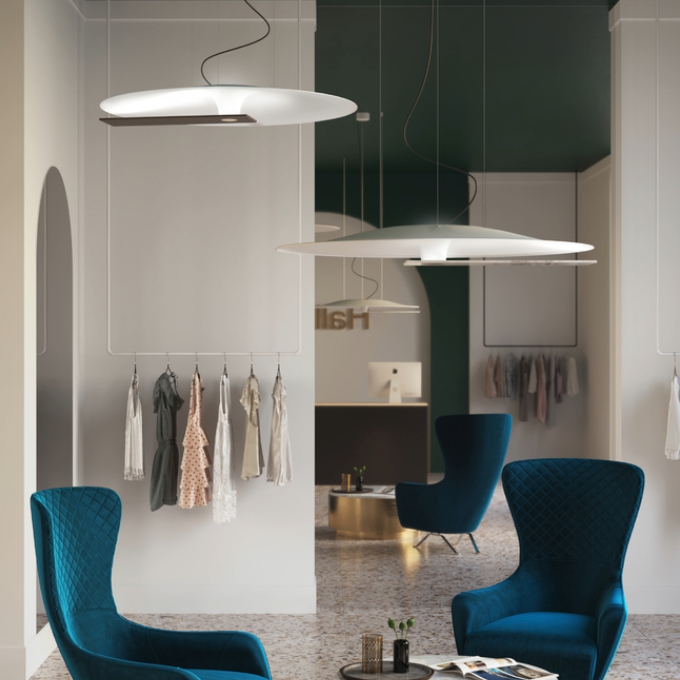 Lamp HIND RABII - MERIDIANA Pendant  - 3