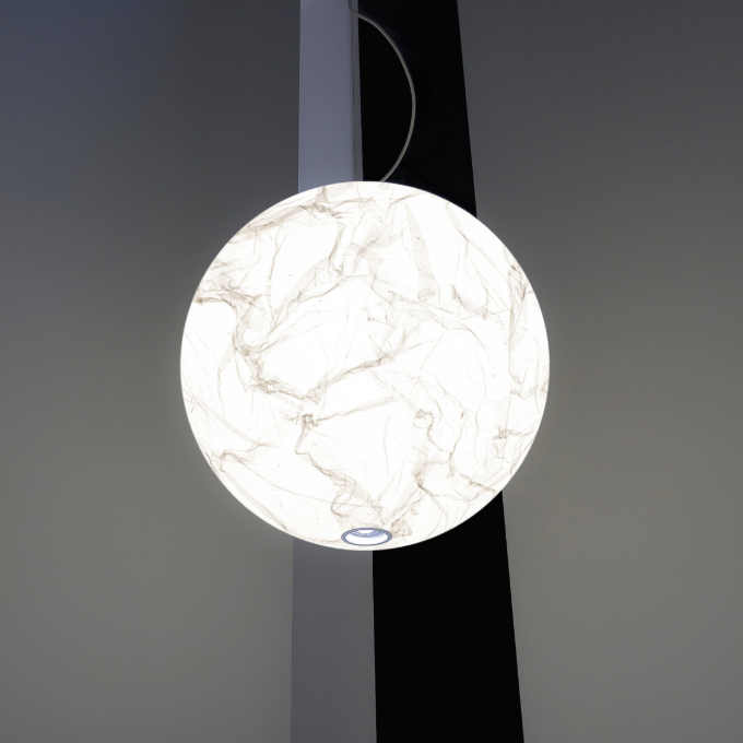 Lamp Davide Groppi - Moon  Pendant  - 3