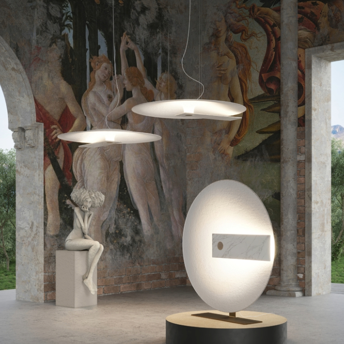 Lamp HIND RABII - MERIDIANA Pendant  - 4
