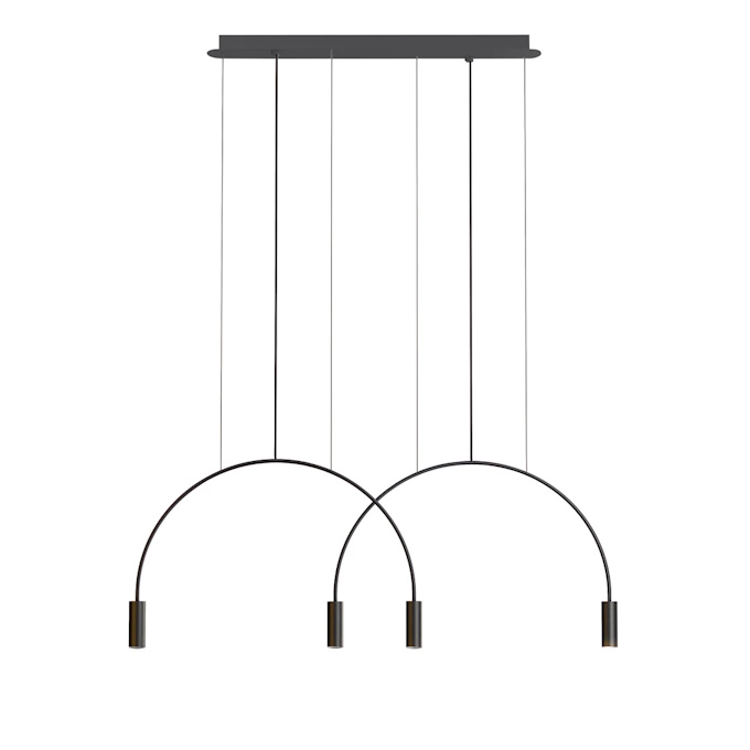 Lamp Estiluz - Volta L73S.2D Подвесные  - 1