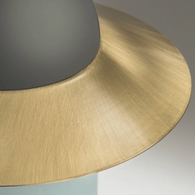 Lamp Masiero - Nappe N1 Pendant  - 4