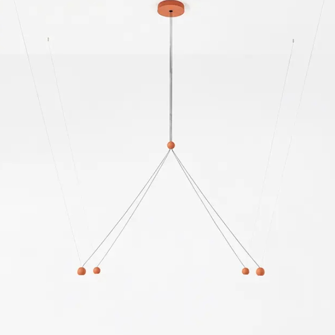 Lamp Estiluz - Compass R21S.4/R21S.6 Pendant  - 2