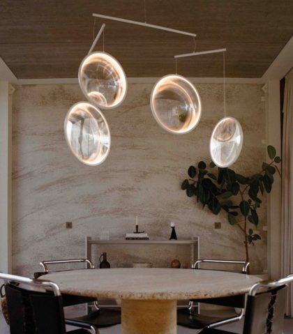 Lamp DCW Editions - Focus X4