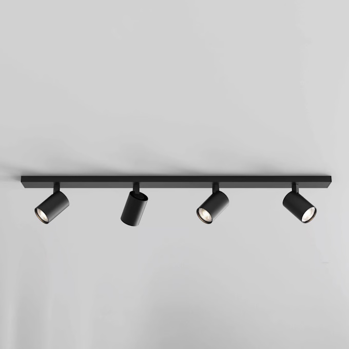 Lamp Astro - Ascoli Four Bar Ceiling  - 3