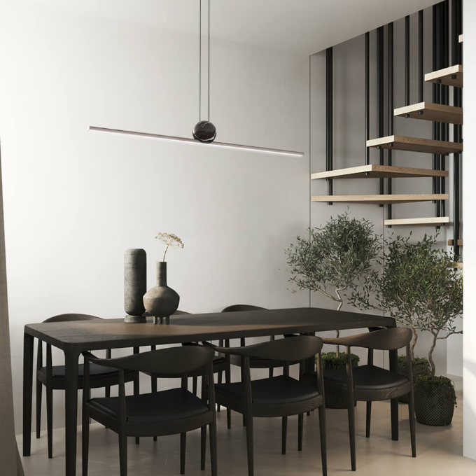 Šviestuvas Italamp – Regolo S/SG Pakabinamas šviestuvas  - 4
