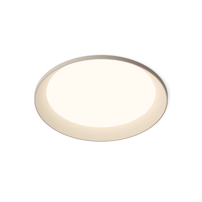 Šviestuvas Vibia – Circle Ceiling 3360/3363 Įleidžiamas šviestuvas  - 3
