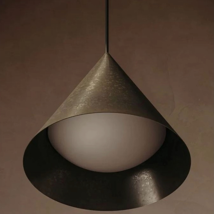 Šviestuvas Il Fanale – Cone 286.13 Pakabinamas lauko šviestuvas  - 3