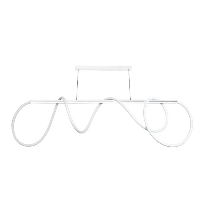 Lamp Proled - Opal Linotopus Pendant  - 2
