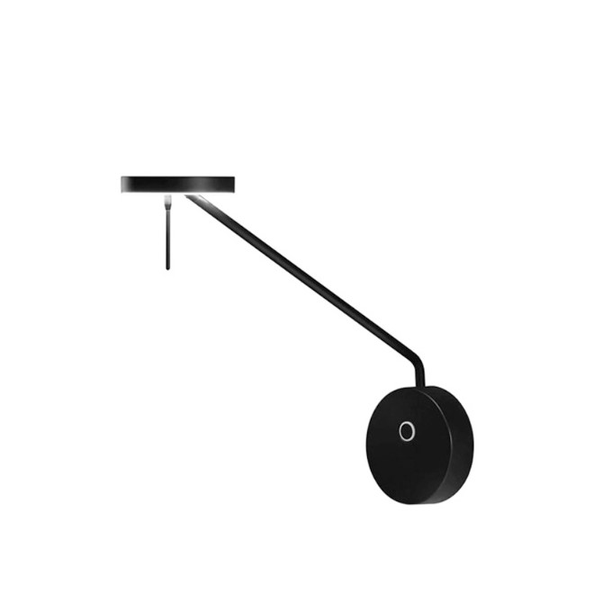 Šviestuvas Leds C4 – Invisible Wall Sieninis šviestuvas  - 1