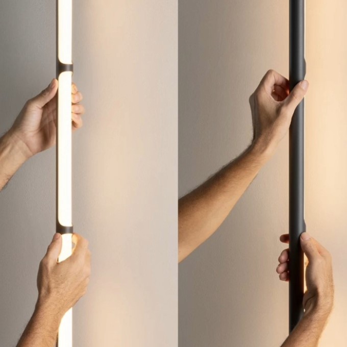 Šviestuvas Estiluz – Arco Wall Sieninis šviestuvas  - 3