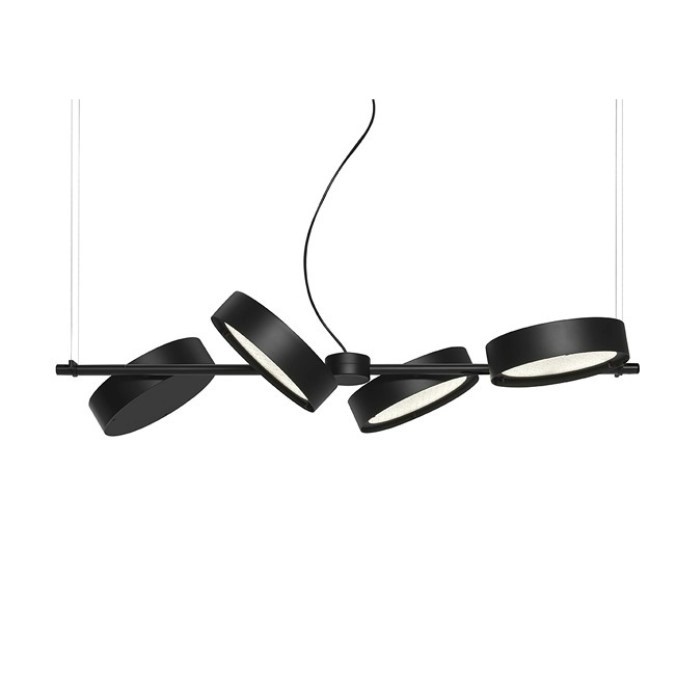Lamp Oluce - Berlin 823 Подвесные  - 1