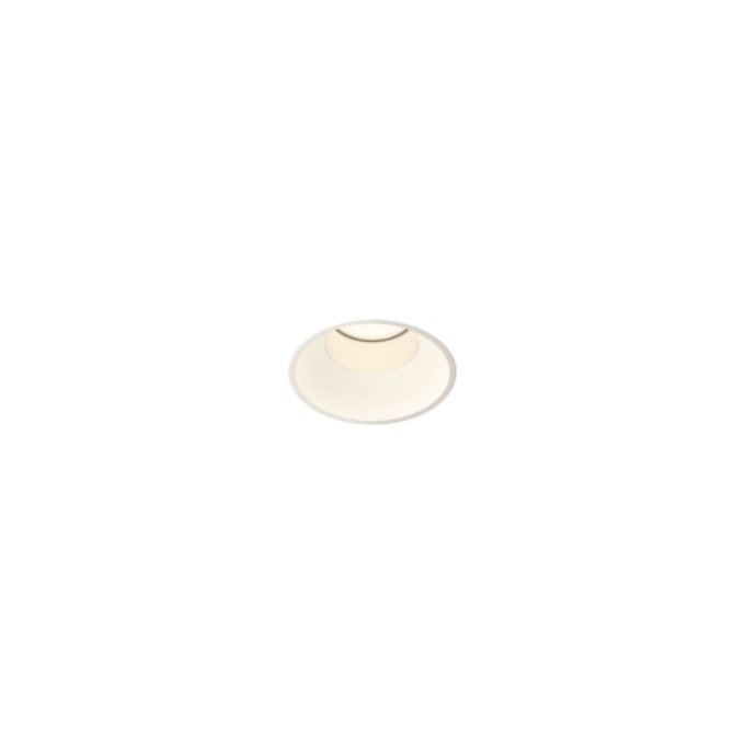 Šviestuvas Vibia – Circle Ceiling 3310/3313/3316 Užglaistomas berėmis šviestuvas  - 2