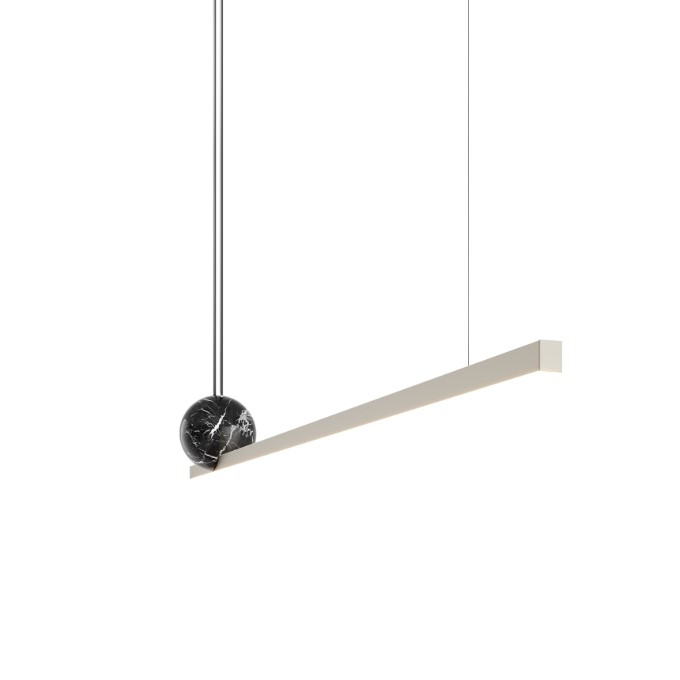 Lamp Italamp -Regolo 8147/SM Pendant  - 2