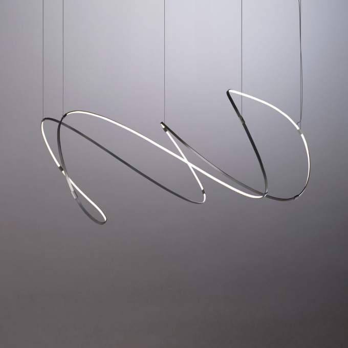 Lamp 10 HEURES 10 - Zigouzi 150/180 Подвесные  - 2