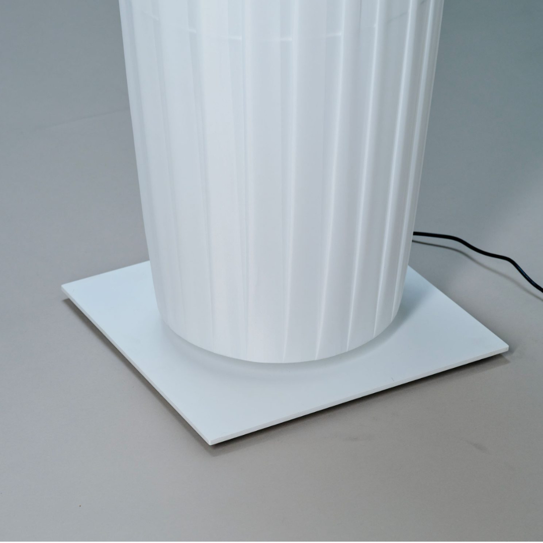 Lamp 10 HEURES 10 - Colonne floor 190 Floor  - 2