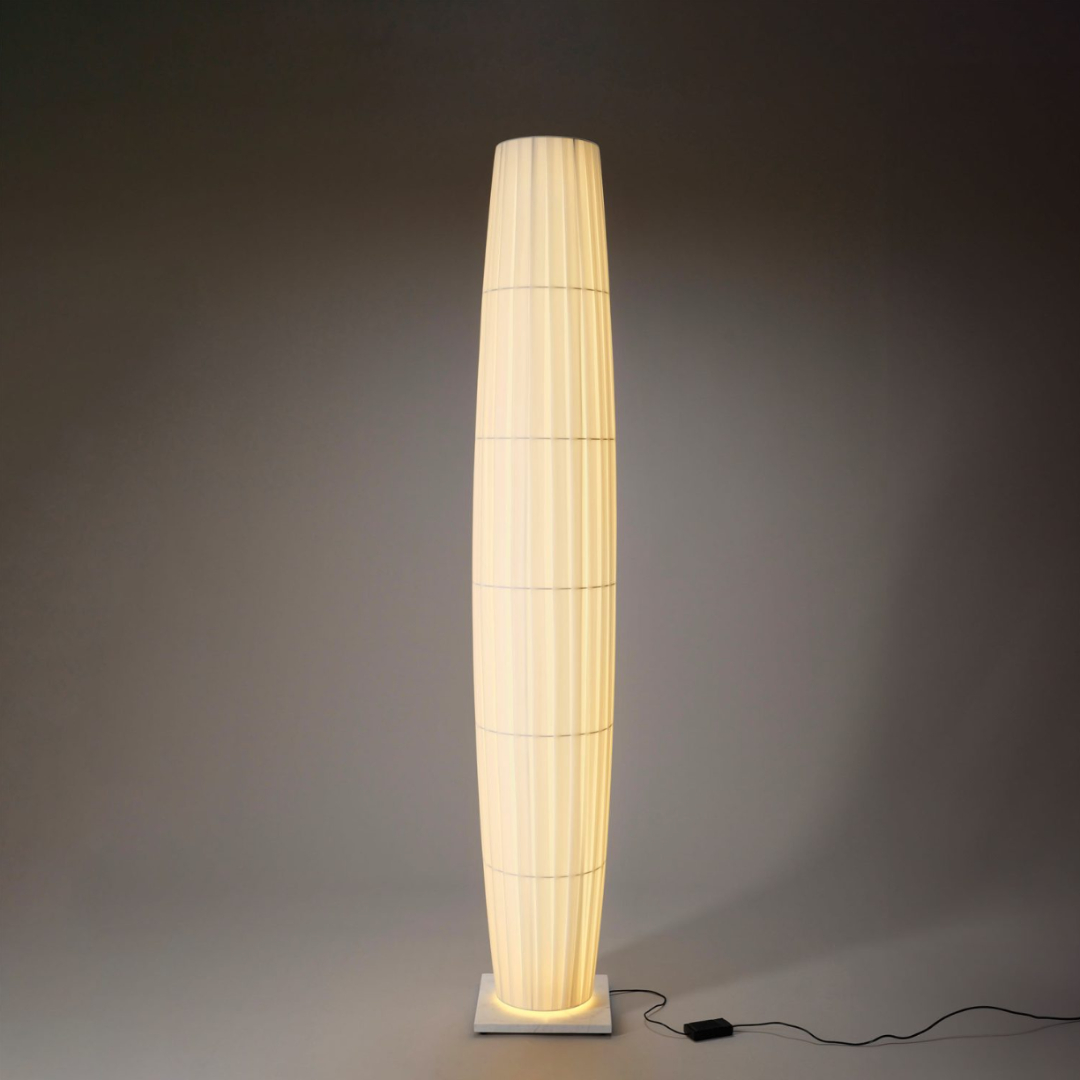 Lamp 10 HEURES 10 - Colonne floor 190 Floor  - 3