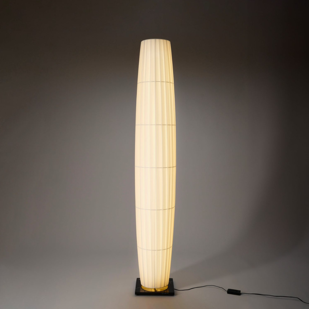 Lamp 10 HEURES 10 - Colonne floor 190 Floor  - 5