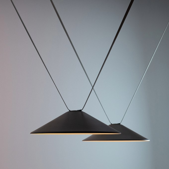 Lamp Vibia - Plus Minus PM11137020 Pendant  - 1