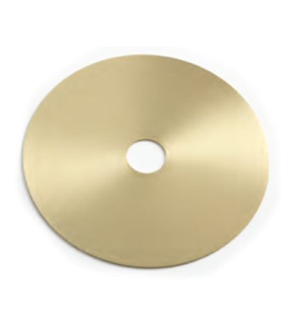 Gold metal detail 1038/35