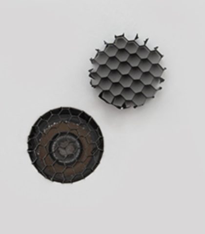 Honeycomb Anti-Glare Diffuser Ø16 028.216
