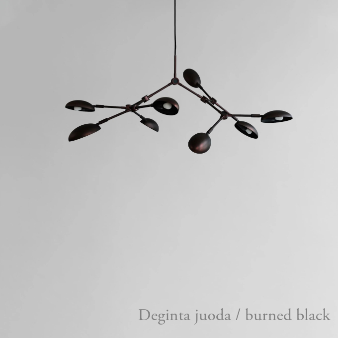 Lamp 101 Copenhagen - Drop Chandelier Mini Подвесные  - 6