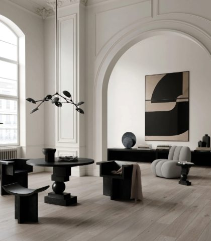 Lamp 101 Copenhagen - Drop Chandelier Mini