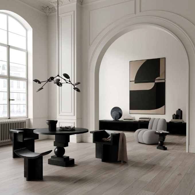 Lamp 101 Copenhagen - Drop Chandelier Mini Подвесные  - 1