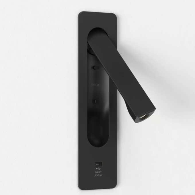 Šviestuvas Astro – Keta USB-C  - 2